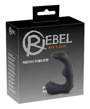 Масажер простати - Rebel Prostate Stimulator Sex Aura Київ