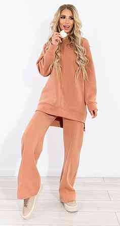 Костюм оверсайз на флісі (46-48) Київ