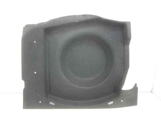 Mercedes-Benz  A2116901541 9F08 Обшивка піддону запасного колеса - докатки чорна E-Class W211 Одесса