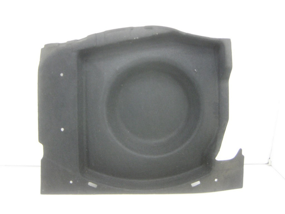 Mercedes-Benz  A2116901541 9F08 Обшивка піддону запасного колеса - докатки чорна E-Class W211 Одеса - фото 1