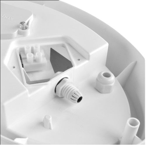 LED Світильник ЖКГ 12W 5000К 220V з датчиком ІК Videx Житомир