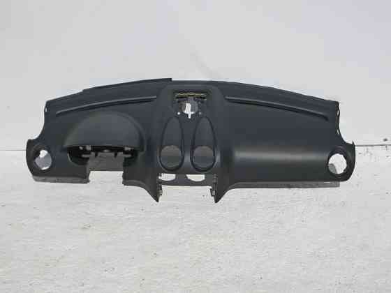 Mercedes-Benz  A1646804087 9D84 Панель приладів - торпеда чорна ML W164 Одесса