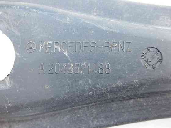 Mercedes-Benz  A2043521488 Верхнє облицювання задньої нижньої поздовжньої штанги C-Class W204 E-Class W212 C207 CLS C218 GLK X204 Одесса