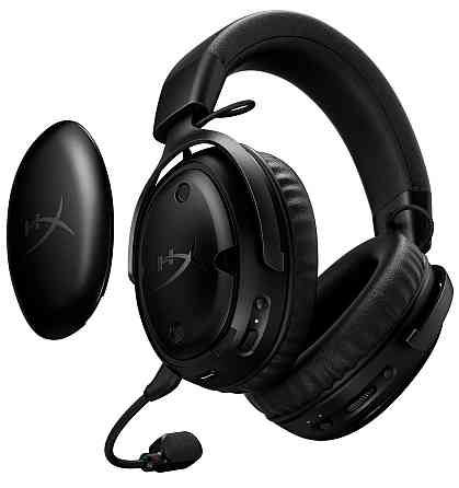 Гарнітура HyperX Cloud III S Black (A59YZAA) ( Чорний ) Харків