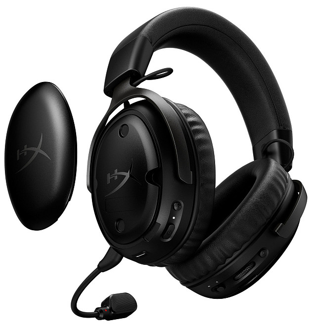 Гарнітура HyperX Cloud III S Black (A59YZAA) ( Чорний ) Харків - фото 6