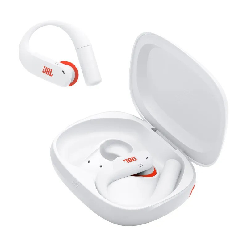 Bluetooth-гарнітура JBL Endurance Peak 4 White (JBLENDUPEAK4WHT) ( 15756 ) Харків - фото 9