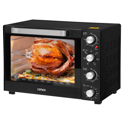 Электропечь Rotex ROT650-B Винница - изображение 8