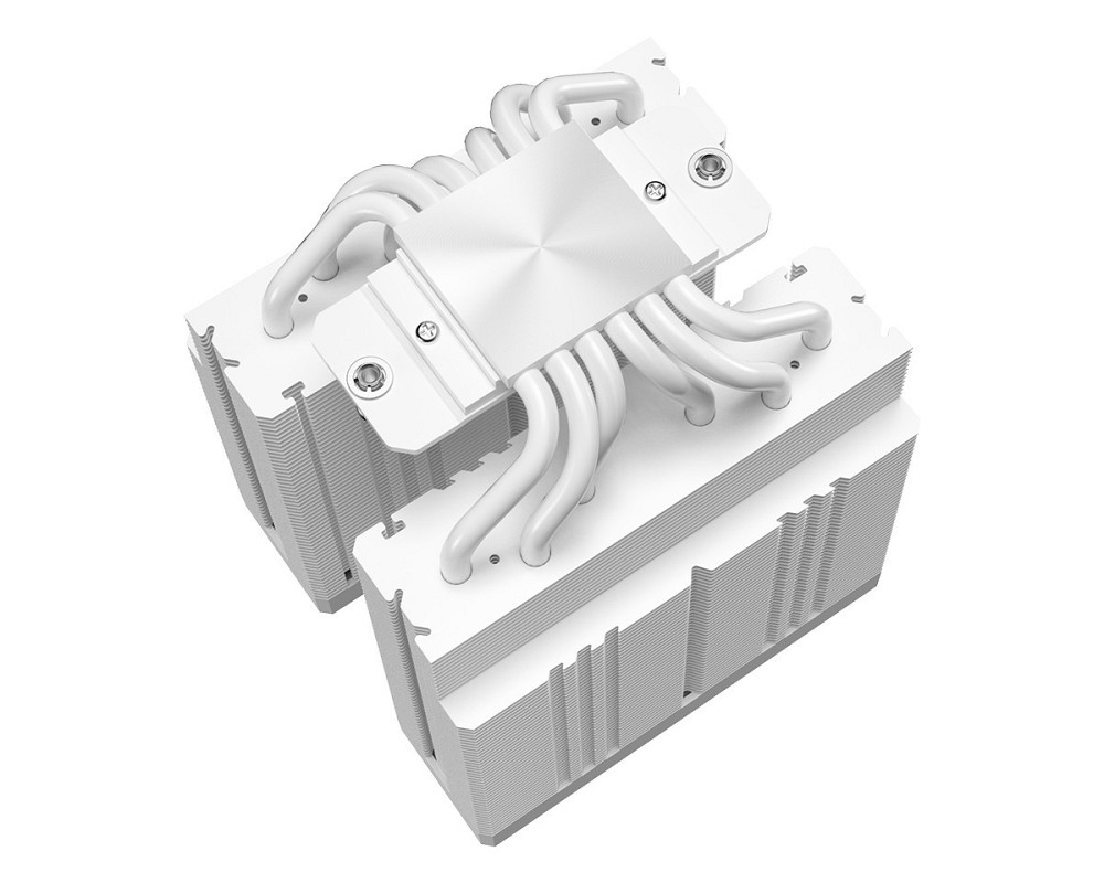 Кулер процесорний ID-Cooling Frozn A620 Pro SE ARGB Snow ( Білий ) Харьков - изображение 7