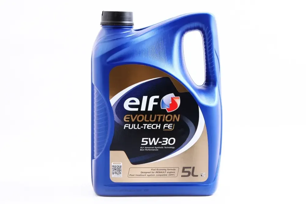 Масло 5W-30 Elf Evolution Full-tech FE C4 5л Вінниця - фото 1