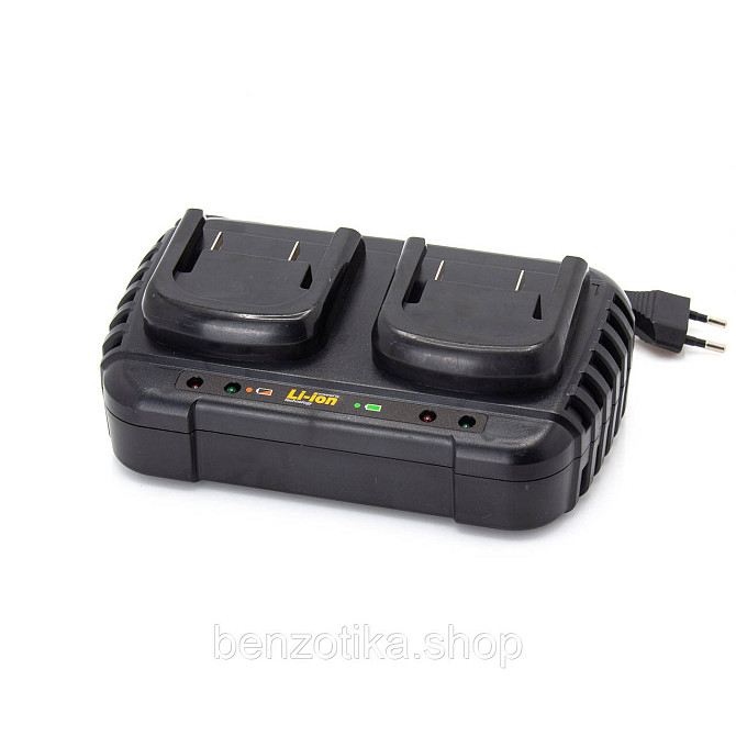 Акумуляторна ланцюгова пилка Procraft PCA40/2 (2 акб 4Аг + ЗП 20/2) Київ - фото 7
