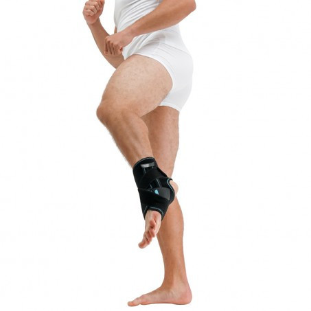 Ортез на голеностопный сустав с дополнительной фиксацией Алком 4044 Днепр - изображение 4