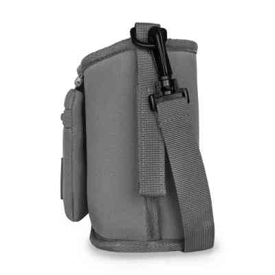 Сумка для мамы Lionelo Little Cube Grey Stone (LO-LITTLE CUBE GREY STONE) Винница