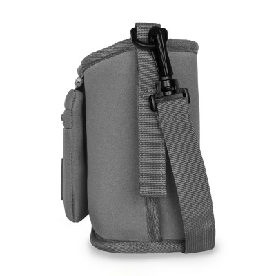 Сумка для мами Lionelo Little Cube Grey Stone (LO-LITTLE CUBE GREY STONE) Вінниця - фото 3