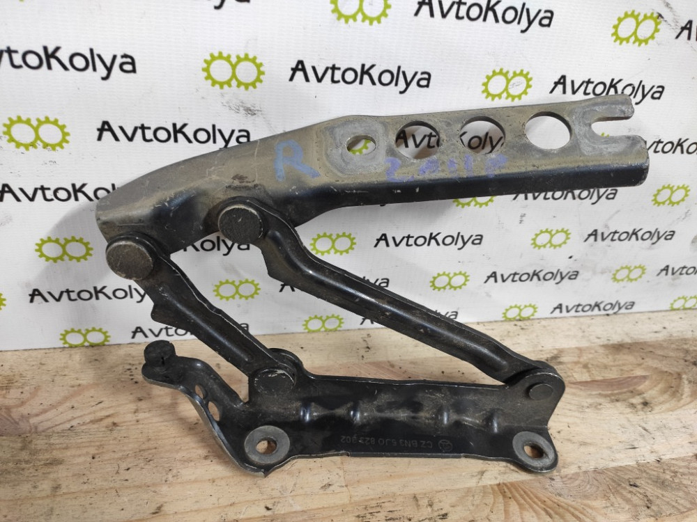 Петля капота права Skoda Fabia II 2007-2014 (5J0823302) Ковель - фото 2