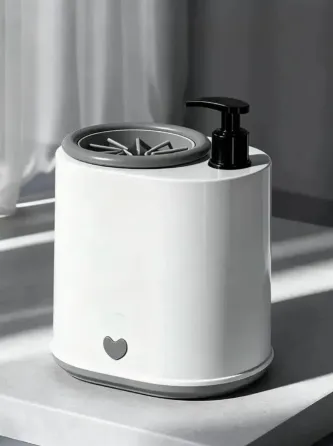 Автоматическая лапомойка для ухода за лапками домашних животных Pet Foot Washing Cup AND149 Коломыя