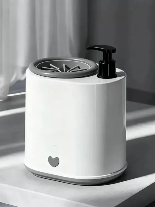 Автоматическая лапомойка для ухода за лапками домашних животных Pet Foot Washing Cup AND149 Коломыя - изображение 5