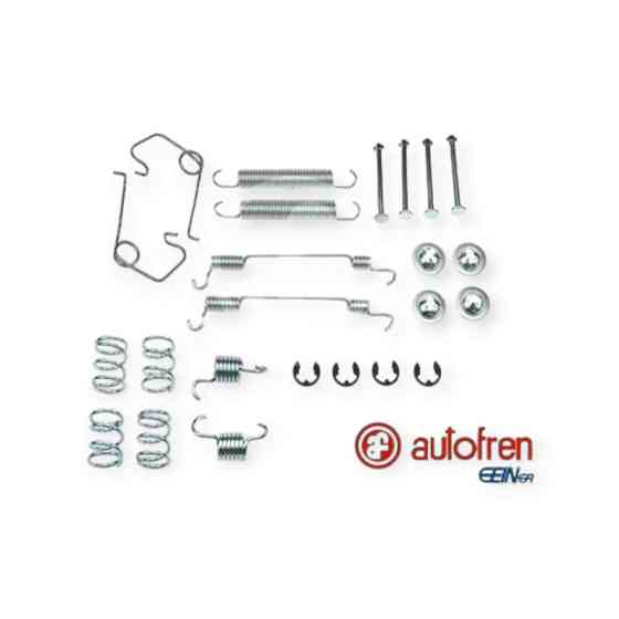 Ремкомплект Ford Transit (91-00) (d, 280x63mm) ручника Мукачево