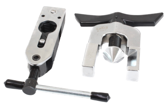 Вальцовка універсальна (від 3/16" до 5/8" або 4,76-16 мм) SATRA S-1UFT Чернігів