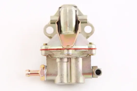 Насос топливный М-412 плунжерный Pekar + прокладка Винница