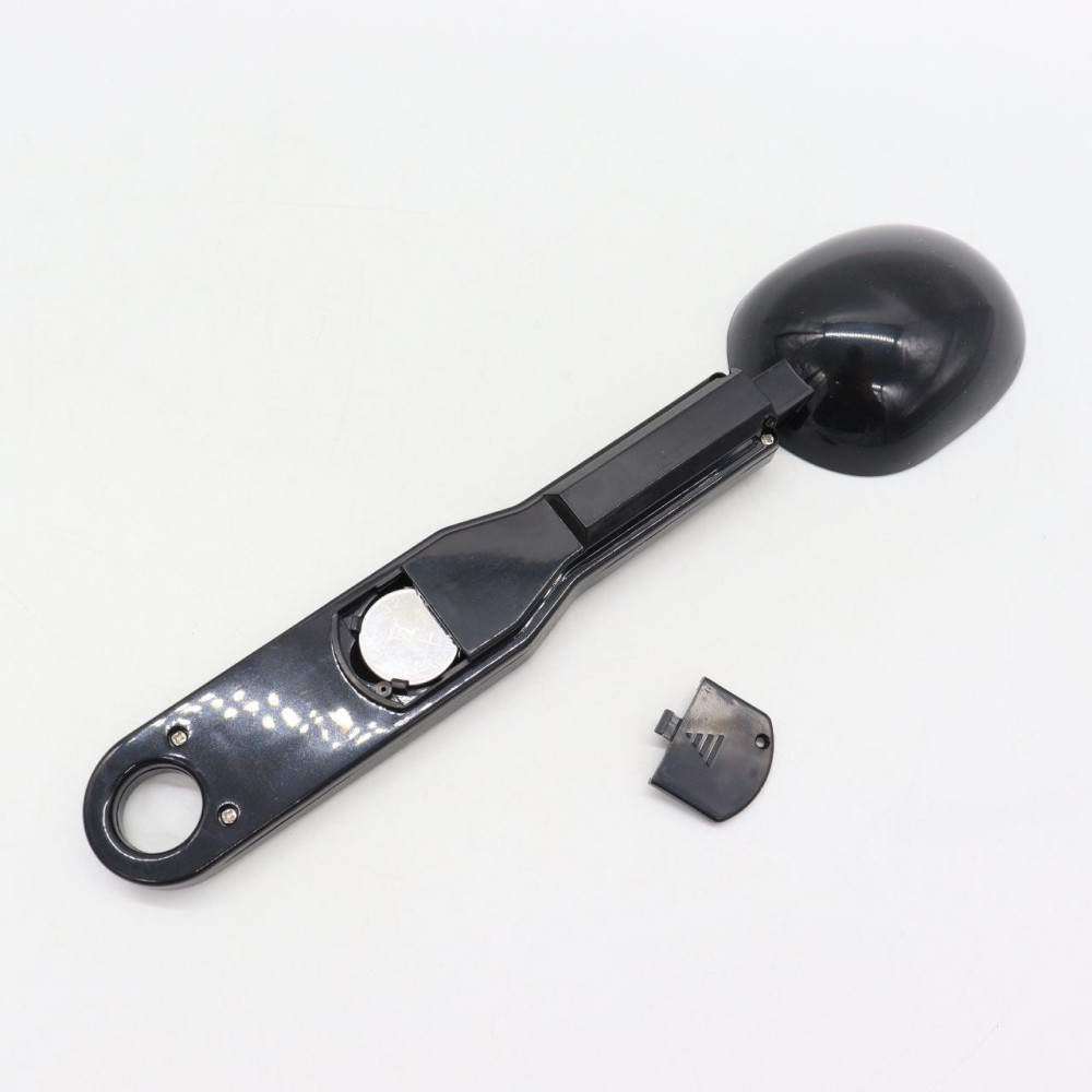 Електронна мірна ложка-ваги до 0,5 кг,Digital Spoon Scale,Чорний SBR Київ - фото 7