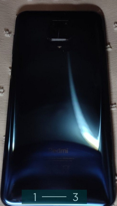 Смартфон: Redmi NOTE 9 Pro , 6/128Gb. Киев - изображение 1