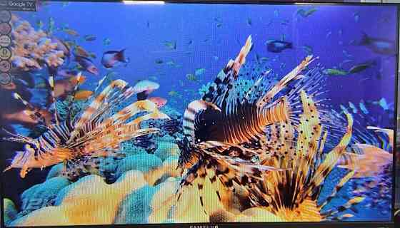 Потужний телевізор 55 дюйма SmartTV Samsung 4К IPS T2, Wi-Fi Корея. Київ