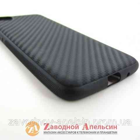 Huawei Y5 2018 honor 7A (DRA-L21) защитный чехол карбон Одесса