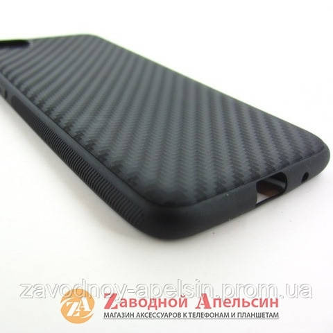 Huawei Y5 2018 honor 7A (DRA-L21) защитный чехол карбон Одесса - изображение 2