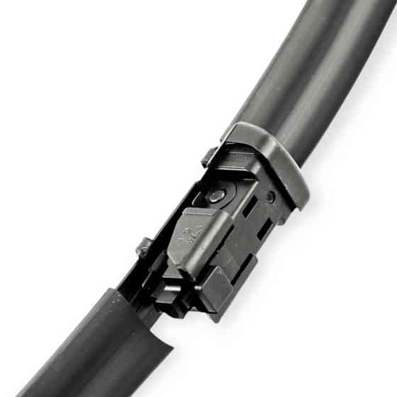 Щетки дворника oximo модельные безкаркасные (к-т 2шт) c-type 600 + 500 мм Мукачево