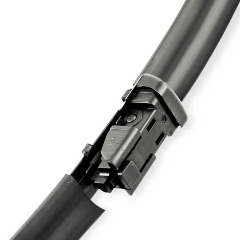 Щетки дворника oximo модельные безкаркасные (к-т 2шт) c-type 600 + 500 мм Мукачево - изображение 1