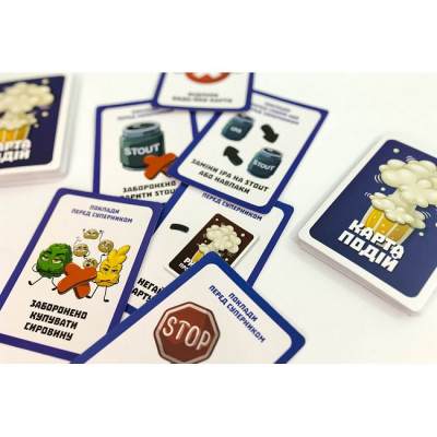 Настільна гра Fun Games Shop Пиво Wars (укр.) (FGS57) Вінниця - фото 4