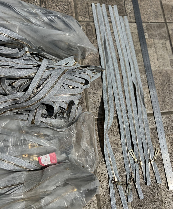 Змійки метал срібло із золотом Київ - фото 8