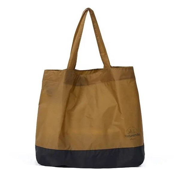 Сумка-шоппер Naturehike CNH22BB004 (Коричневый) Винница - изображение 1