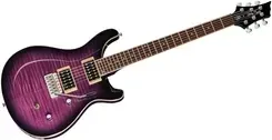 Гитара Harley Benton CST-24T Purple Burst Київ