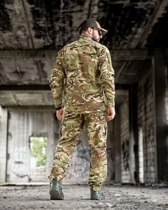 Тактический костюм уставной ENDER мультикам  ДЛ6225 Одесса - изображение 4