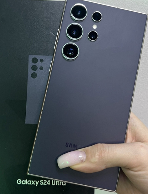 Смартфон Samsung S24 Ultra 12/1Tb. (SM-S928B /DS) Харків - фото 8