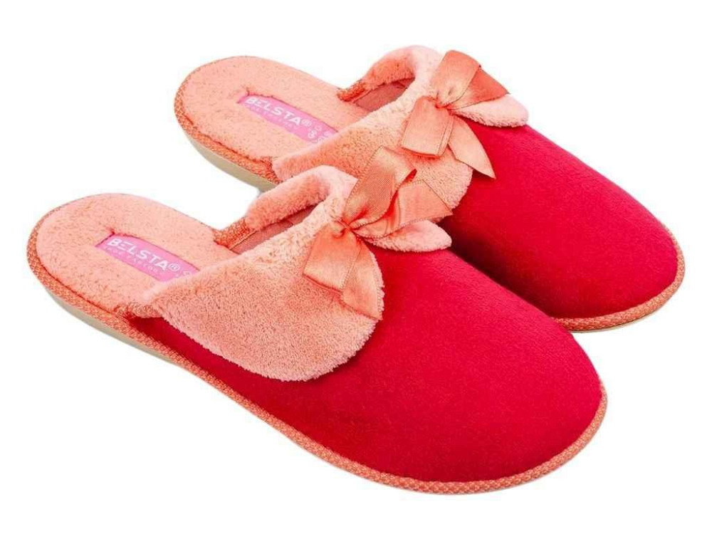 Тапочки р.37 комнатные женские арт.894 3043 С-56 201 С-58 ТМ BELSTA Solmir Киев - изображение 1
