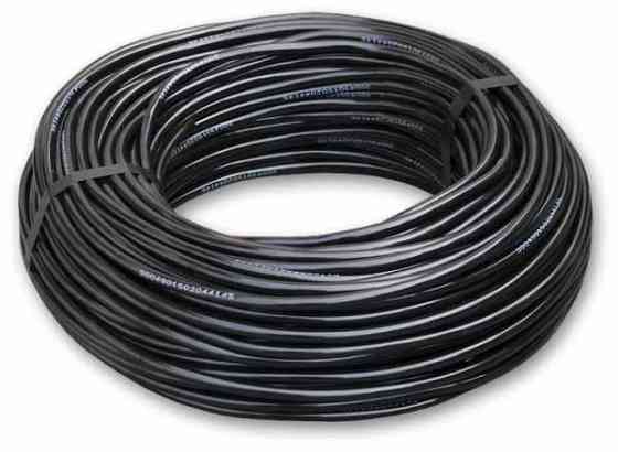 Трубка PVC BLACK для микрополива 4*7 мм, DSWIG40*70/200 Киев