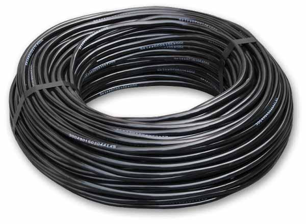 Трубка PVC BLACK для микрополива 4*7 мм, DSWIG40*70/200 Киев - изображение 1
