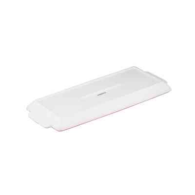 Блюдо Ardesto Christmas Gnomes, 30х12см, порцеляна, прямокутна (AR3062) Вінниця