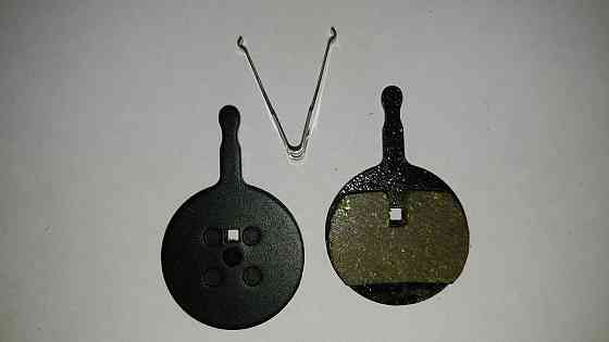 Колодки тормозные велосипедные (дисковые) -38+SP-38 KL Мукачево