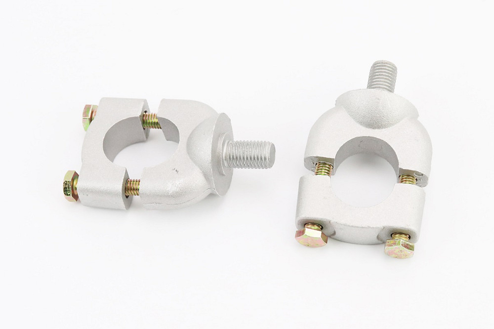 Кріплення керма к-кт (дві сторони) Київ - фото 1