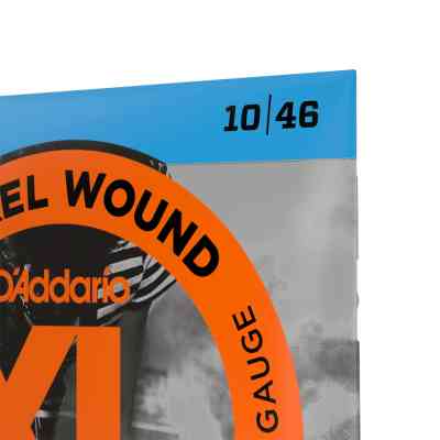 Струны для гитары D'Addario XL Nickel Wound Regular Light Plus (10.5-48) (EXL110+) Винница