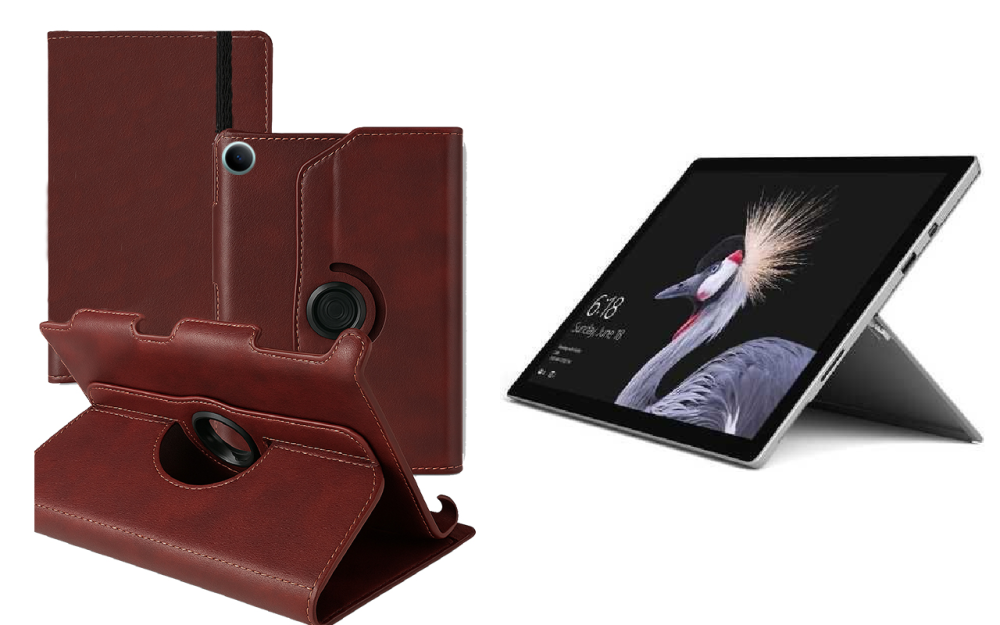 Чохол Spinner360 для планшета Microsoft Surface Pro 2, Pro 3, Pro 4, колір Shlyakhetna Київ - фото 1