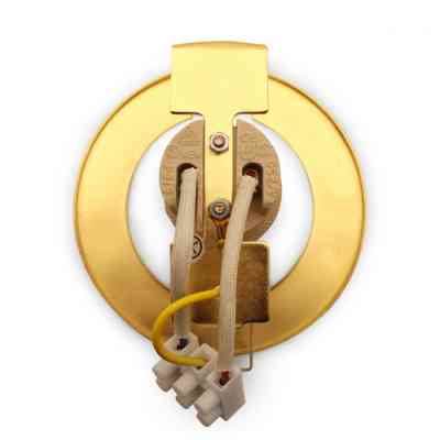 Светильник точечный Electrum EL R80 S зол. (B-IS-0427) Винница