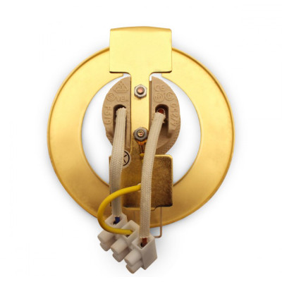 Светильник точечный Electrum EL R80 S зол. (B-IS-0427) Винница - изображение 3