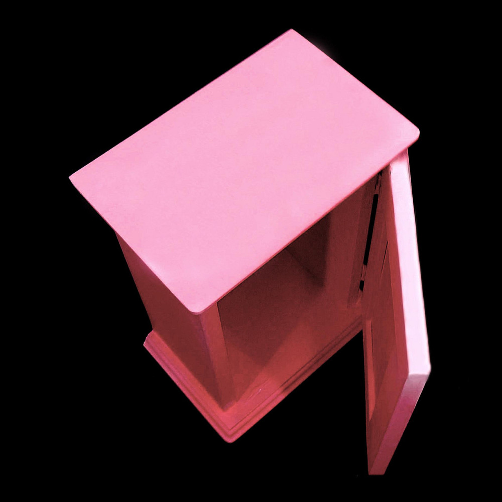 Настінна шафка для медикаментів "Рабле" барбі Миколаїв - фото 5