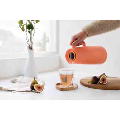 Термос Tramontina Exata 1 л Кораловий (61636/101) Вінниця