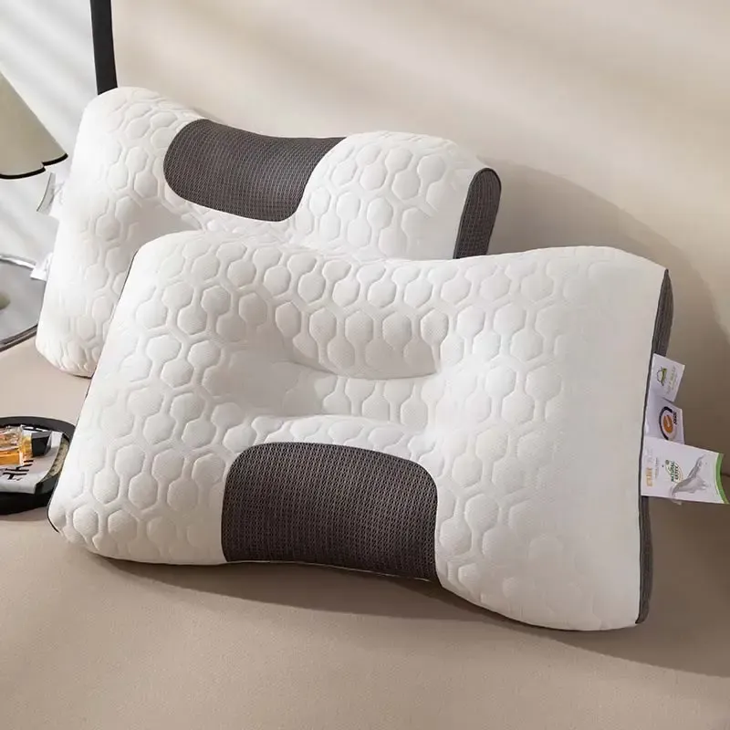 Ортопедическая подушка для сна с эффектом памяти, 48х74см Коломия - фото 2