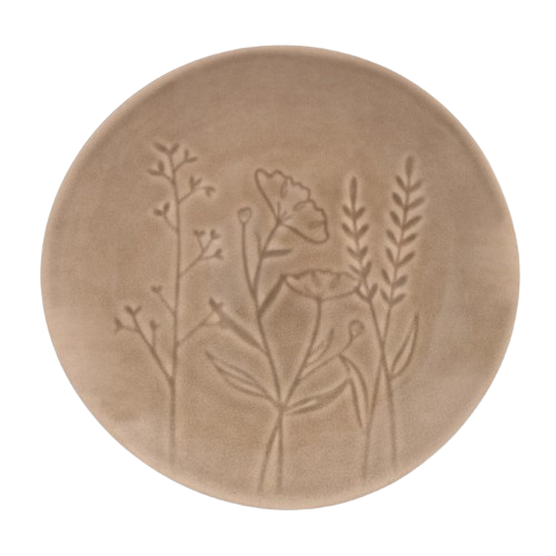 Тарілка десертна Herb Nature 21см LIMITED EDITION Житомир